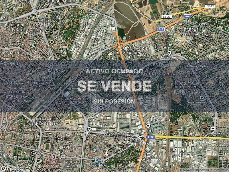 Foto 362df8fa-ebd1-4bcd-8756-5c2bfe902f61. Pis a Barrio del Nervión Sevilla