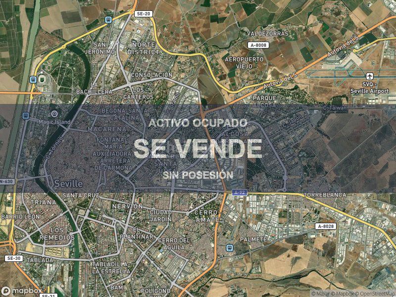 Foto 7d8187cf-d491-4b61-a61e-188a9275a4d4. Pis a Barrio del Nervión Sevilla