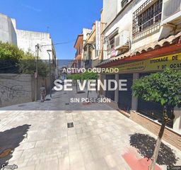Flat in Casco Antiguo. Compra directa  inmueble en algeciras