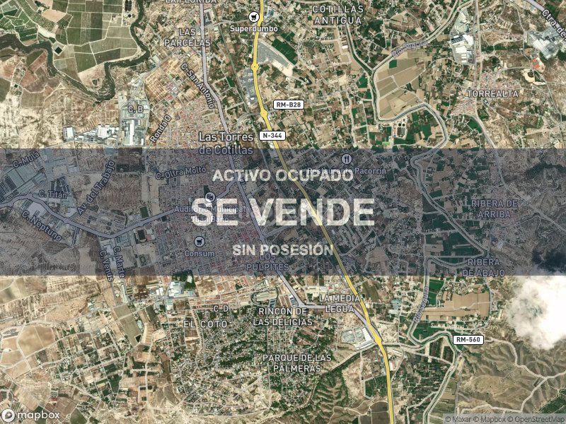Foto 5d11a663-dee2-4477-9ecc-5222d673cbe8. Pis a Torres de Cotillas (Las)
