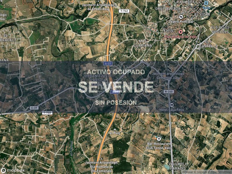 Foto a55432f4-1bac-4d70-8f53-d30b06eebf07. Pis a Valls