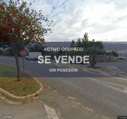 Etagenwohnung in Plaza de la Luz
