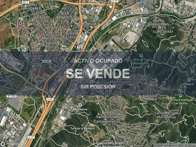 Foto dd94be2b-af77-41e0-b90a-98a22bec4679. Pis a Centre Mollet del Vallès