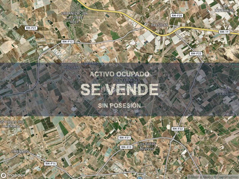 Foto c8cf199b-f6f7-48b1-9968-c4d82daf2ff8. Pis a Roldán Torre - Pacheco