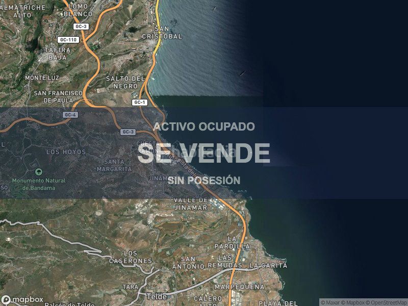 Foto 80d32f3f-b718-42d5-9cf9-721e84d3b9bb. Pis a Jinamar Telde