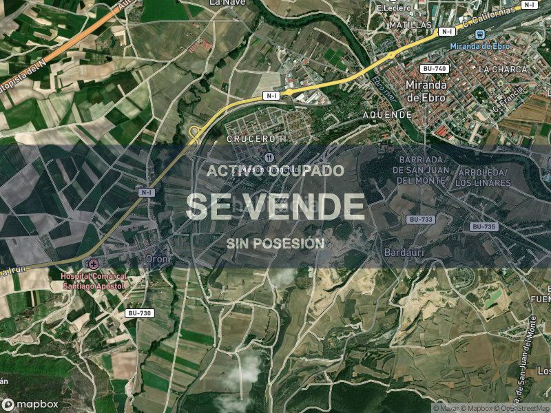 Foto 786fa302-895e-445f-9353-32a023fa5c71. Pis a Centro Miranda de Ebro