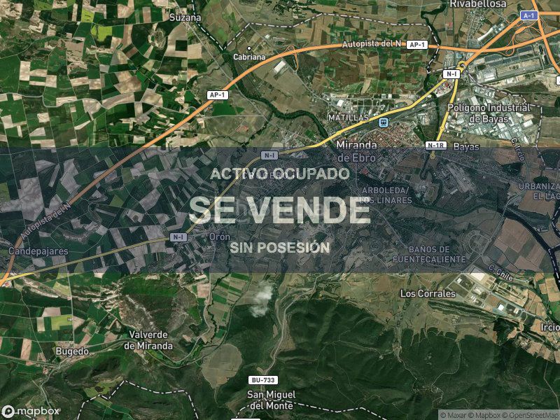 Foto bdb44db6-8572-4b06-9d77-7a6d5e090ef9. Pis a Centro Miranda de Ebro