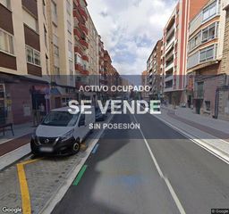 Flat in Santo Domingo - La Estación. Compra directa  inmueble en aranda de duero