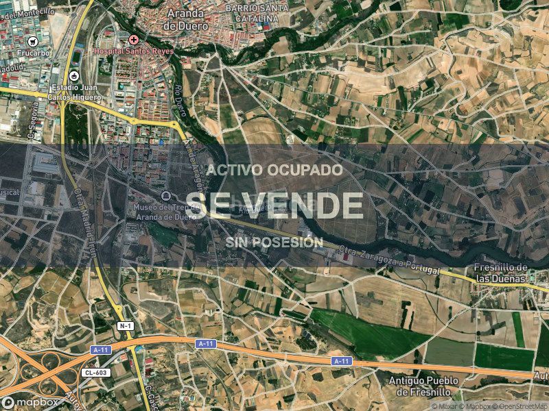 Foto c1dcbca4-14f7-4d6b-9130-21885d813ba3. Pis a Santo Domingo - La Estación Aranda de Duero