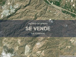 Bâtiment à usage industriel à Gádor. Compra directa  inmueble en gádor, almería