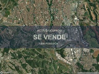 Flat in Ca n'Aurell. Compra directa  inmueble en terrassa, barcelona
