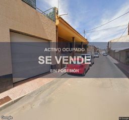 Pis a Mazarrón Casco Urbano