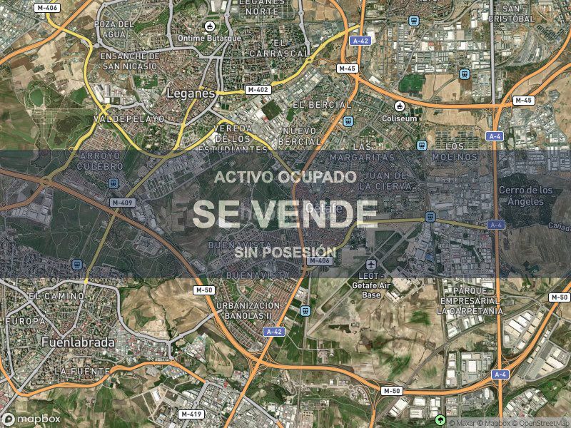 Foto 544b975a-ee84-4c77-9bd4-49fe4cfbaf13. Pis a Universidad Getafe