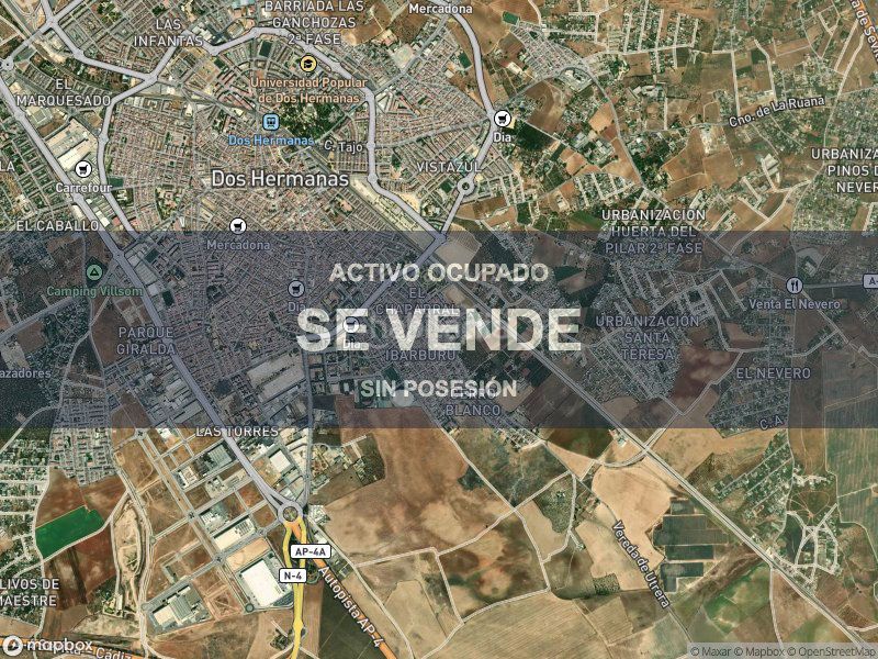 Foto e22b5d67-e8f6-4994-b754-6577473f756c. Pis a Arco Norte - Avda España Dos Hermanas