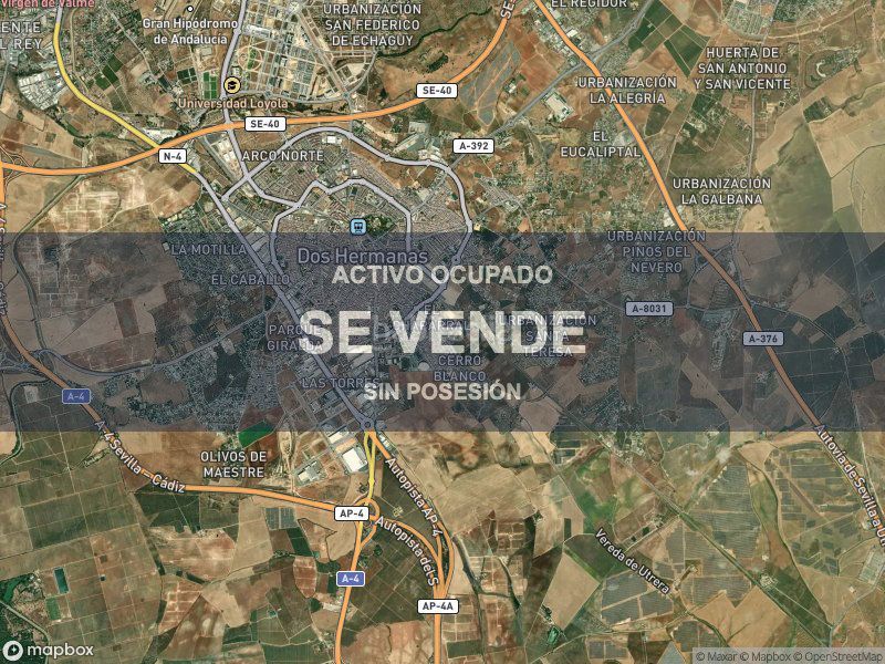 Foto f2cff048-2ebf-4901-acde-e2954dfd9747. Pis a Arco Norte - Avda España Dos Hermanas