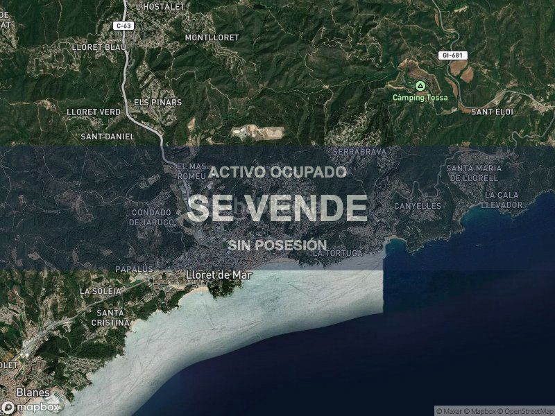 Foto b23efc4f-5c83-4109-a821-236a475d9160. Pis a Serra Brava Lloret de Mar