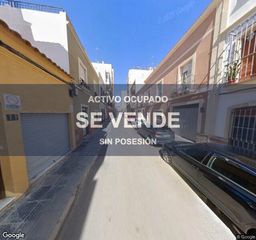 Pis a Plaza de Toros - Santa Rita. Vivienda  66 m en almeria