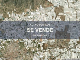 Flat in Santa María del Águila. Compra directa  inmueble en el ejido, almería