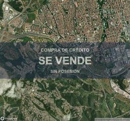 Etagenwohnung in Roc Blanc. Compra de crédito  vivienda en terrassa