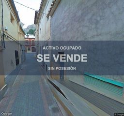 Etagenwohnung in Jumilla. Compra directa  inmueble en jumilla