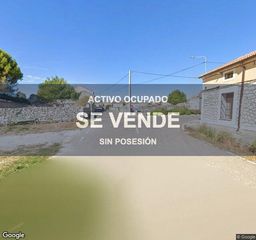 Etagenwohnung in Olombrada. Compra directa  inmueble en cuéllar