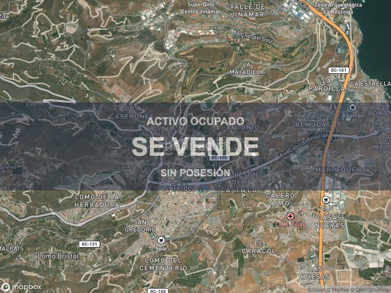 Foto a3ce4b54-75d4-4350-b941-4e3b9024d05a. Pis a la herradura - balcón de Telde Telde