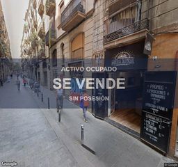 Piso en Raval. Compra directa  vivienda en barcelona  ref 1110ce1