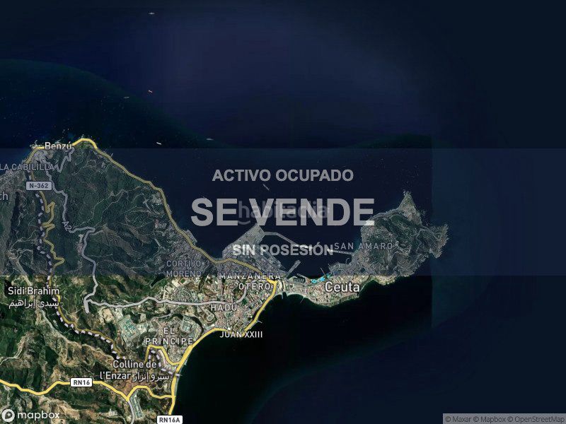 Foto 7f4bab3a-ab45-4107-a7ee-42cb6cf8d0f3. Pis a Centro Ceuta