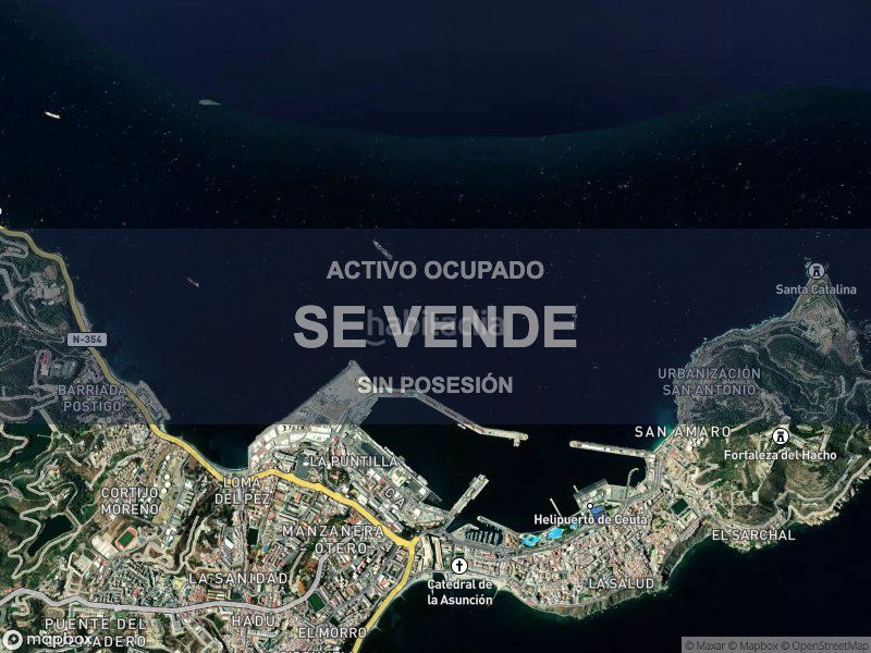 Foto 83a1d3b1-5304-4739-9252-121624b4415d. Pis a Centro Ceuta