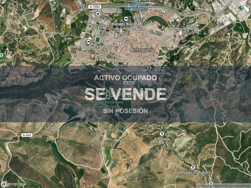Foto d46d1603-d7e9-42e4-8d90-4f1e7ff322da. Pis a Cueva de Menga Antequera