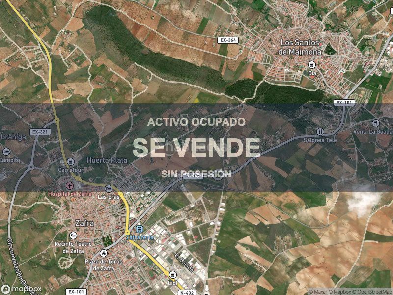 Foto 3ab52d65-2712-439d-b048-b900a7c7c836. Pis a Zafra