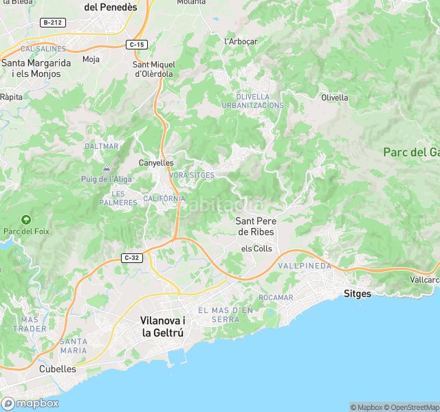Foto 437d2890-ebc9-4c19-8eba-2c2ffe80603a. Pis a Centre Sant Pere de Ribes