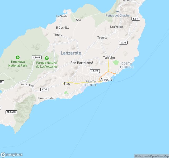 Foto 21df9586-71e6-4df8-afd2-c35d392c8fb8. Pis a Playa Honda San Bartolomé