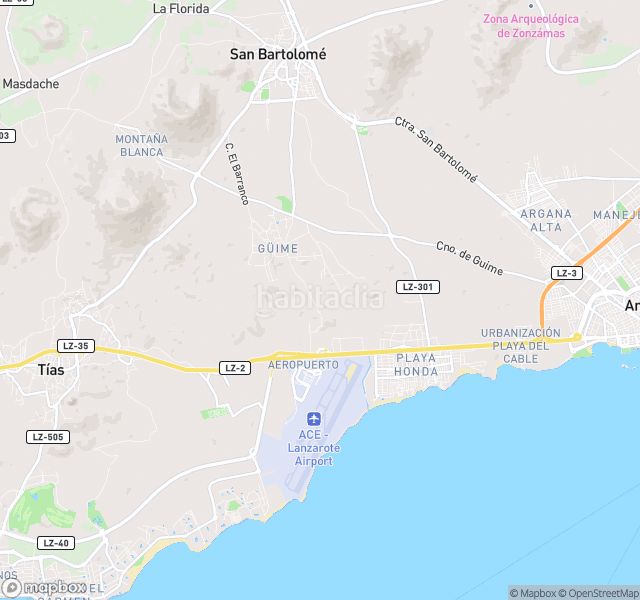 Foto 53b274f4-ea02-4f95-aced-ee7e409d52f4. Pis a Playa Honda San Bartolomé