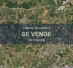 Etagenwohnung in Santa Bàrbara. Compra de crédito  terreno en santa barbara