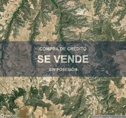 Pis a Noblejas. Compra de crédito  finca rústica en noblejas