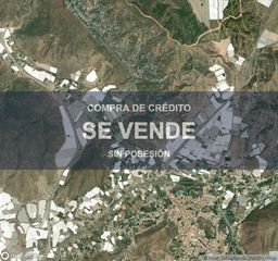 Pis a Berja. Compra de crédito  terreno en berja