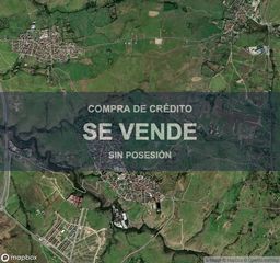 Büro in San Cristóbal De Segovia. Compra de crédito  terreno en segovia