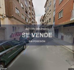 Pis a Santo Domingo - La Estación. Vivienda  124 m en aranda de duero