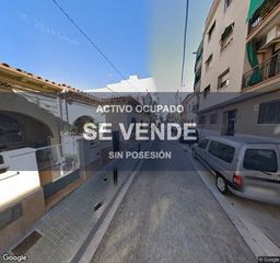 Büro in La Gavarra. Vivienda  98 m en cornella de llobregat