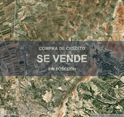 Pis a Cuevas del Campo. Compra de crédito  inmueble en cuevas del campo