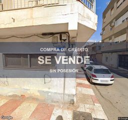 Etagenwohnung in Roquetas pueblo. Compra de crédito  vivienda en roquetas de mar