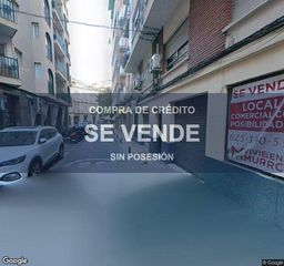 Piso en El Carmen. Compra de crédito  vivienda en murcia