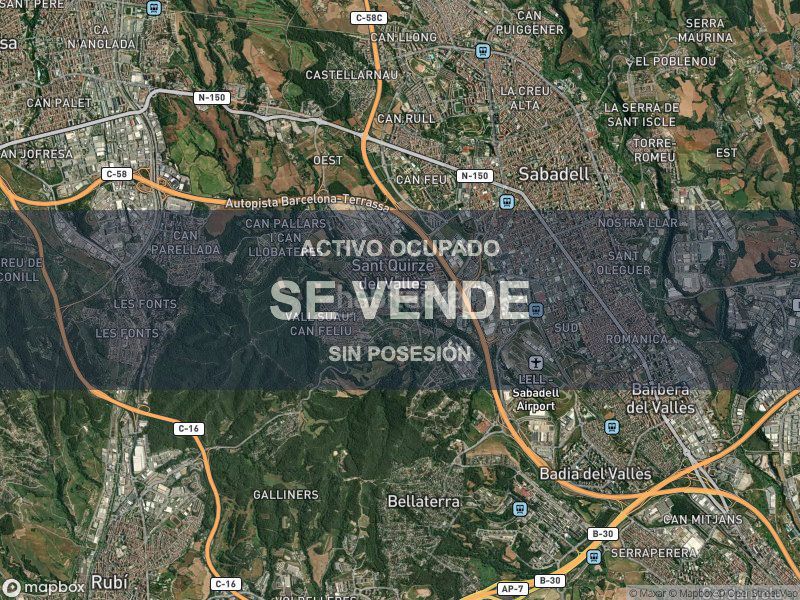 Foto ee9ca288-1d08-4a0e-bdf0-b57d915311b4. Flat in Can Feu Sabadell