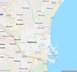 Piso en L´Illa Perduda. Vivienda  116 m  4 hab. en valència