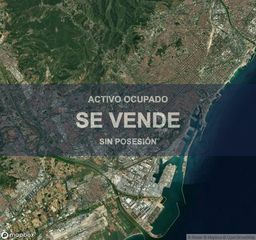 Pis a La Marina del Port. Vivienda  52 m  2 hab. en barcelona