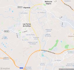 Appartamento in Torres de Cotillas (Las). Vivienda  102 m en las torres de cotillas