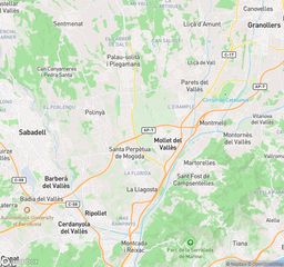 Flat in Santa Perpètua de Mogoda. Vivienda  61 m en santa perpetua de mogoda