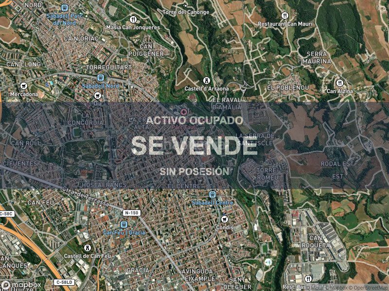 Foto 2b8c9a15-17c4-4dc9-9dd1-bd45c588236a. Pis a Ca n'Oriac Sabadell