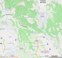 Flat in La Roureda. Vivienda  1320 m en sabadell